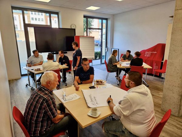 Aktuelles 2024: Erste Hilfe Ausbilder 09 2024 4