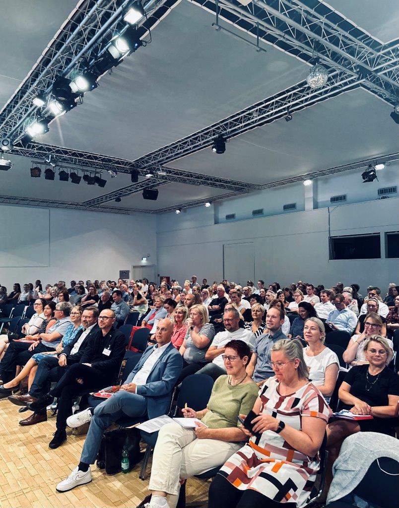 Aktuelles 2024: Saal 1