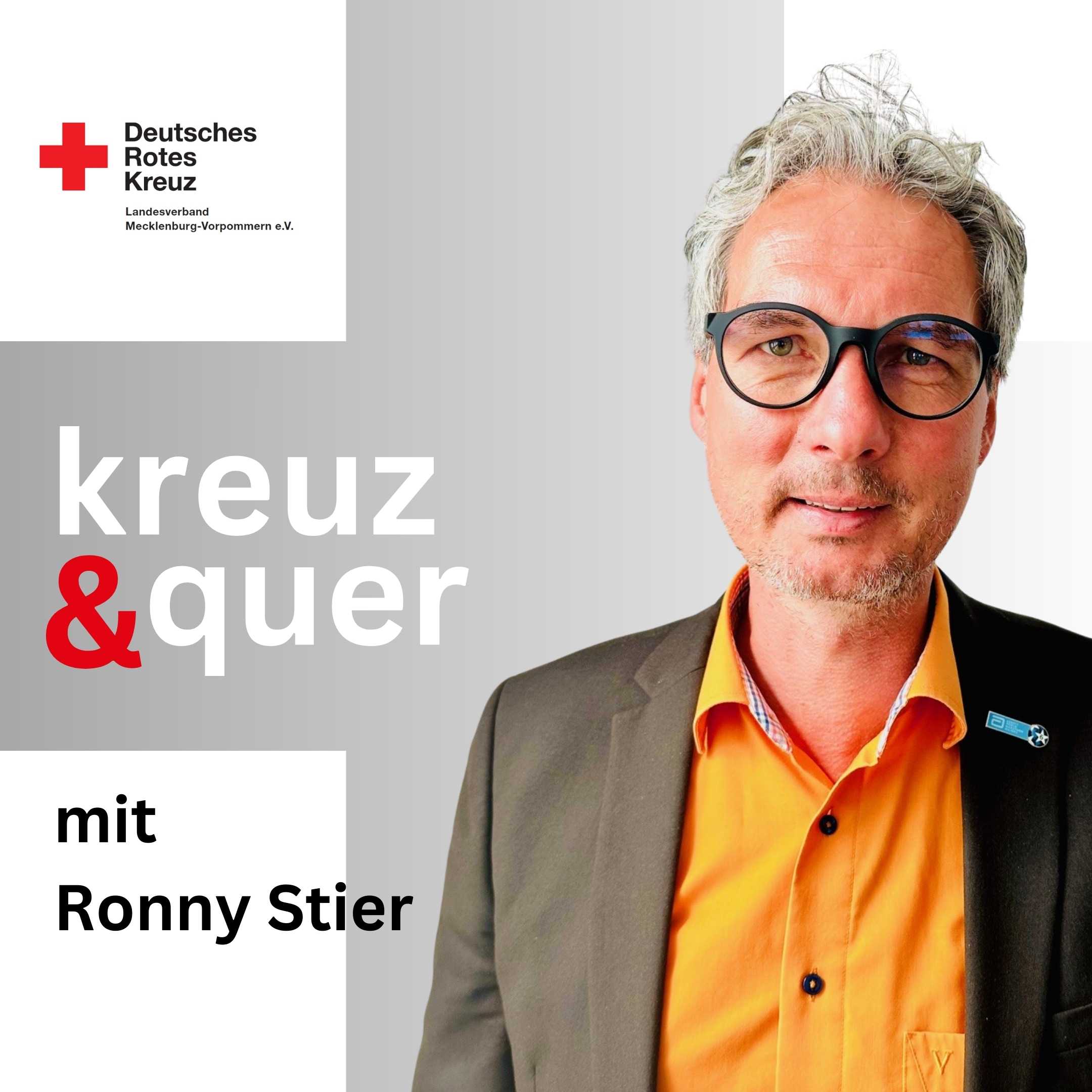 Aktuelles 2025: Episodenbild Ronny Stier