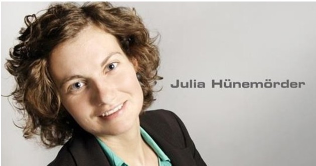 Deutsches Rotes Kreuz MV Ansprechpartner: Julia Hünemörder