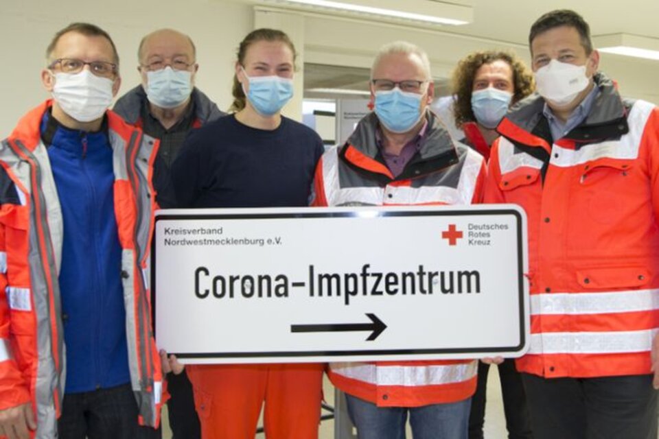 2021: Csm 2021 01 07 Impfzentrum NWM a383661700