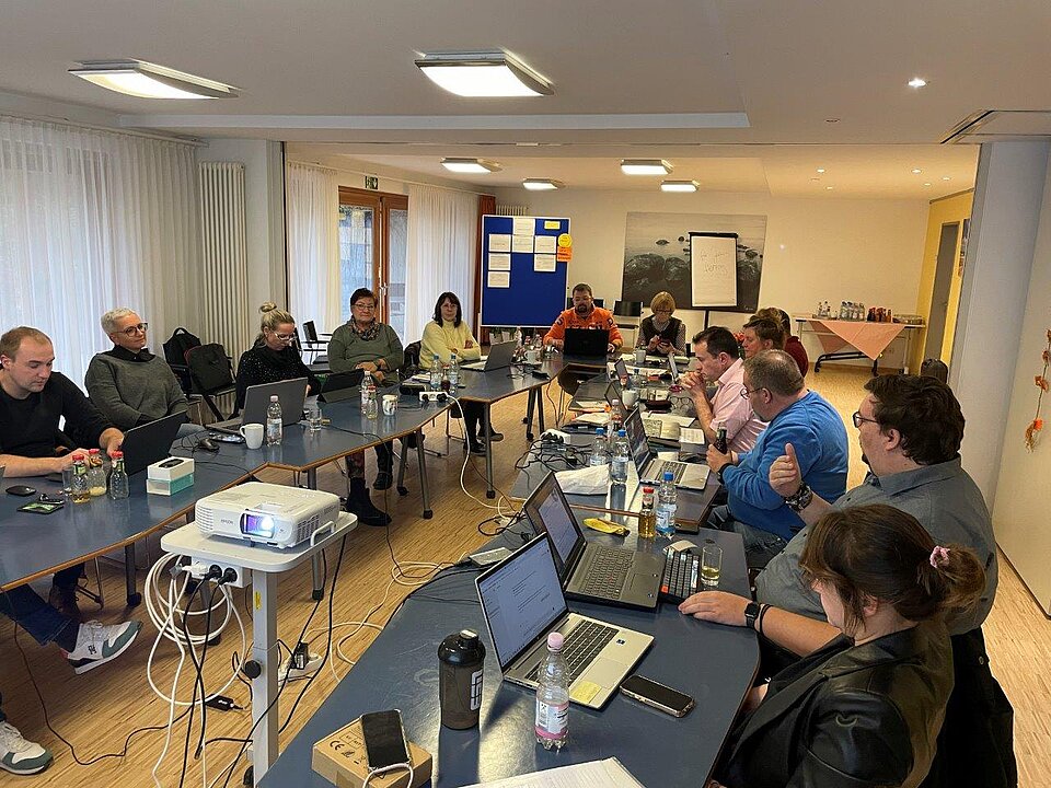 Aktuelles 2024: IMG Workshop KI 1