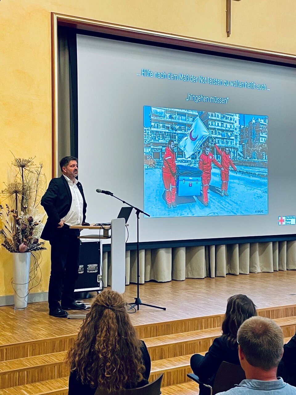 2022: Michael Sieland