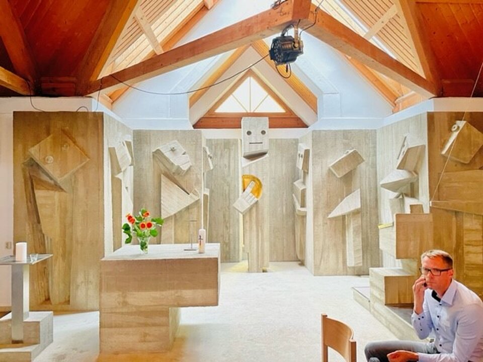 Aktuelles 2024: Kirche