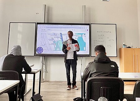 Aktuelles 2025: ÖA Kooperation SBW