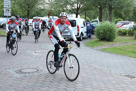 Aktuelles 2025: Ronny Stier Radrennen