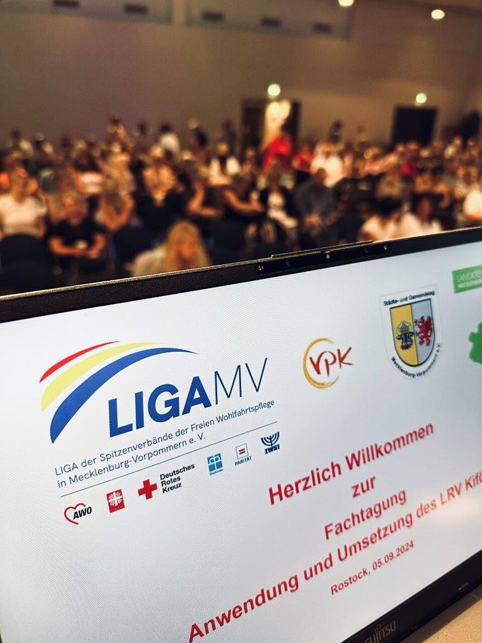 Aktuelles 2024: Eröffnung screenshot