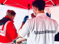 2022: Deutsches Rotes Kreuz MV Katastrophenschutz 1