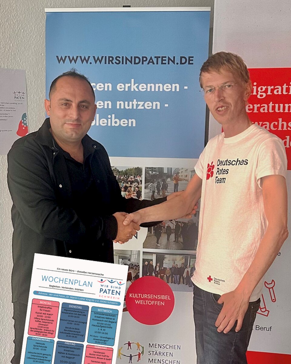 2025: Wir sind paten