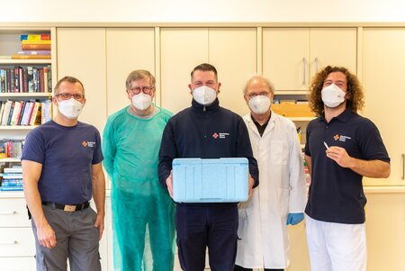 2021: 01 16 Impfungen