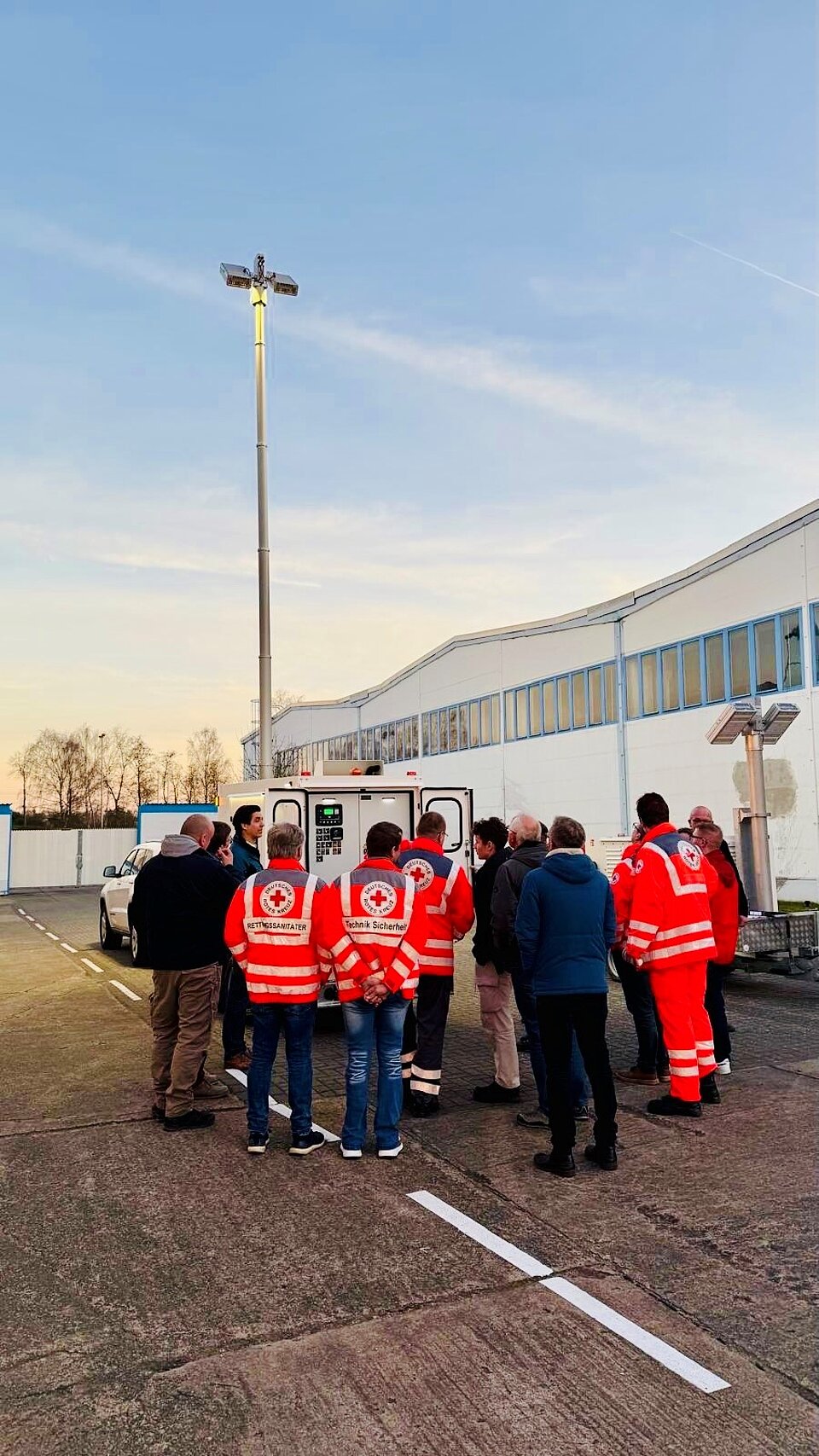 2025: Netzersatzanlage2