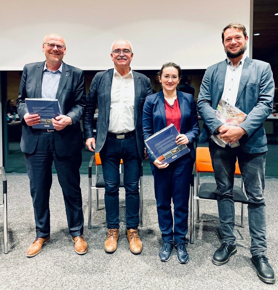 11: NEU Protagonisten