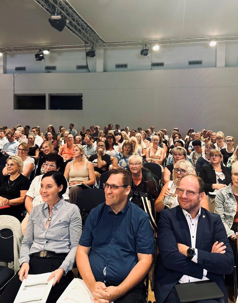 Aktuelles 2024: Saal 2