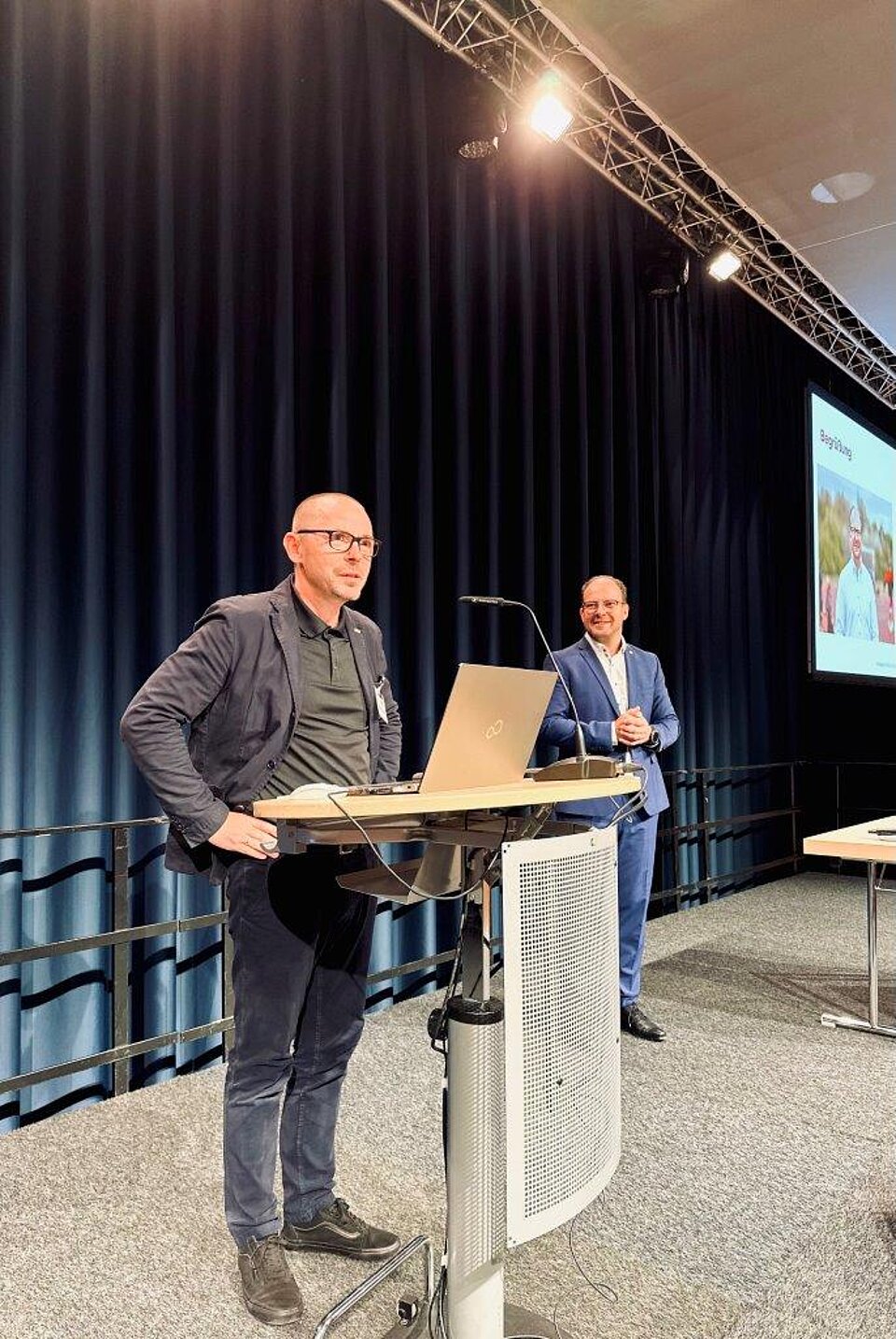 Aktuelles 2024: Eröffnung Hartlöhner Bockhan