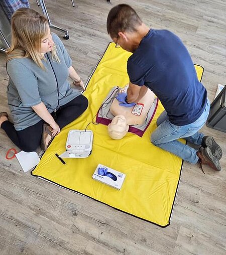 Aktuelles 2024: Erste Hilfe Ausbilder 09 2024 1