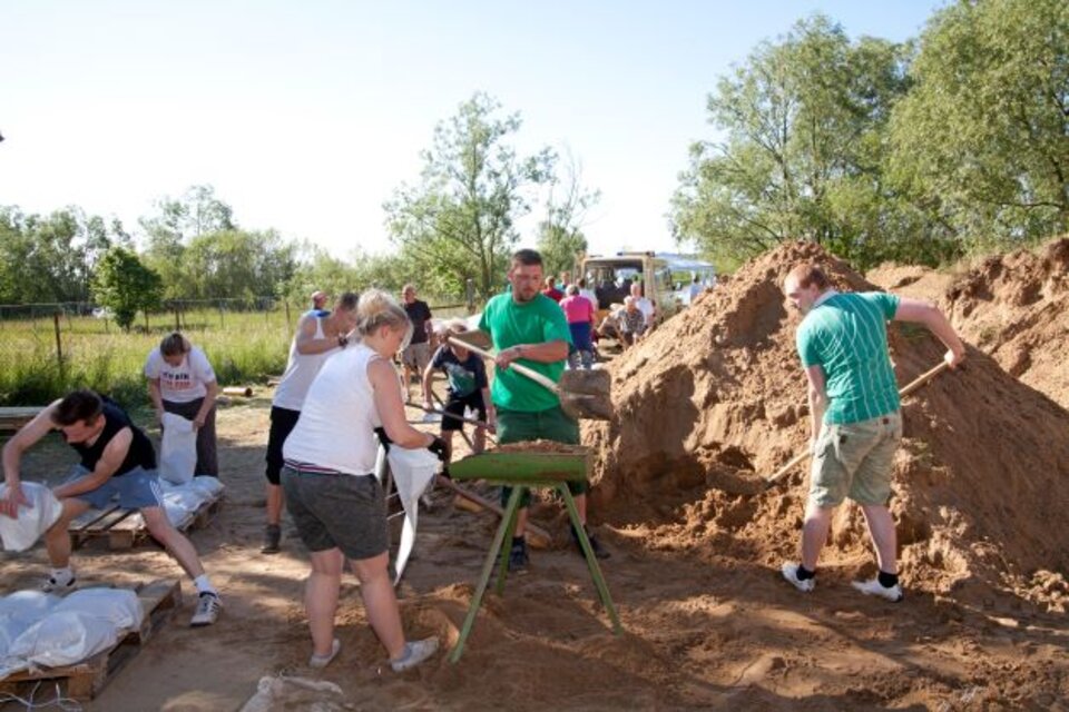 2023: Hochwasser Team MV c mevius MG 0676