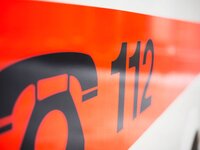 2023: Notruf Deutsches Rotes Kreuz 112