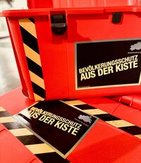 2023: Bevoelkerungschutz aus der Kiste