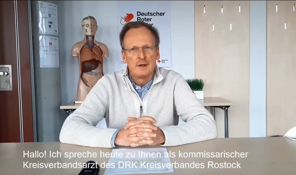 2021: Dr Müllejans Impfkampagne