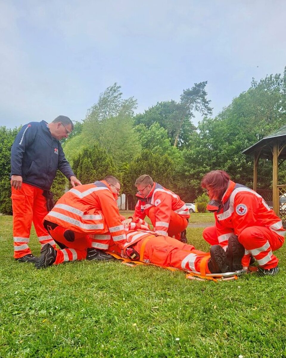 2025: Mtf sanitätsdienst 3