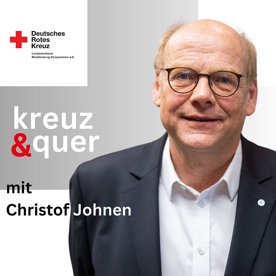 Aktuelles 2025: Episodenbild Christof Johnen