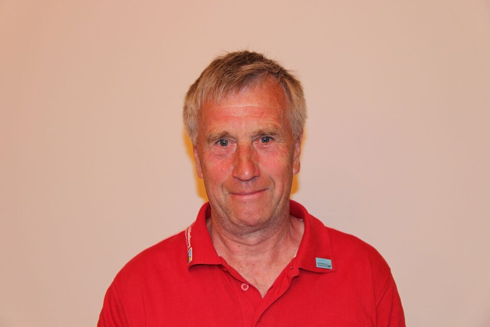 Mitgliedschaft beim DRK: Christian Möller ist seit 1968 Mitglied im Deutsches Rotes Kreuz und ein verdienter Ehrenamtler. Am 8. Oktober begeht Möller seinen 80. Geburtstag. Foto Andreas Bojarra1