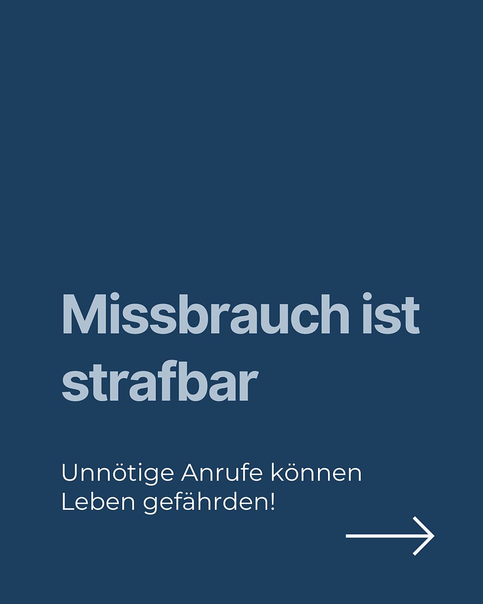 2025: Tag des Notrufs 2025 6