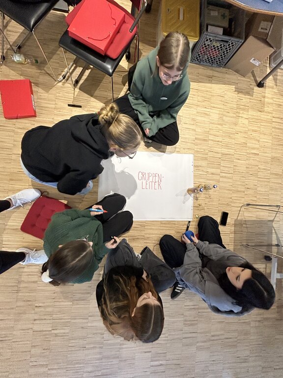 2025: Jugendrotkreuz GGL