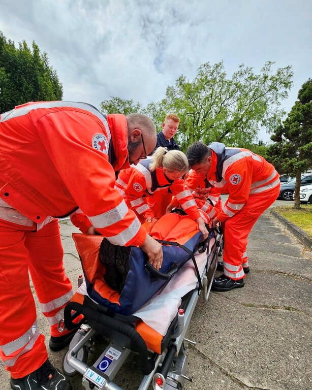 2025: Mtf sanitätsdienst 2