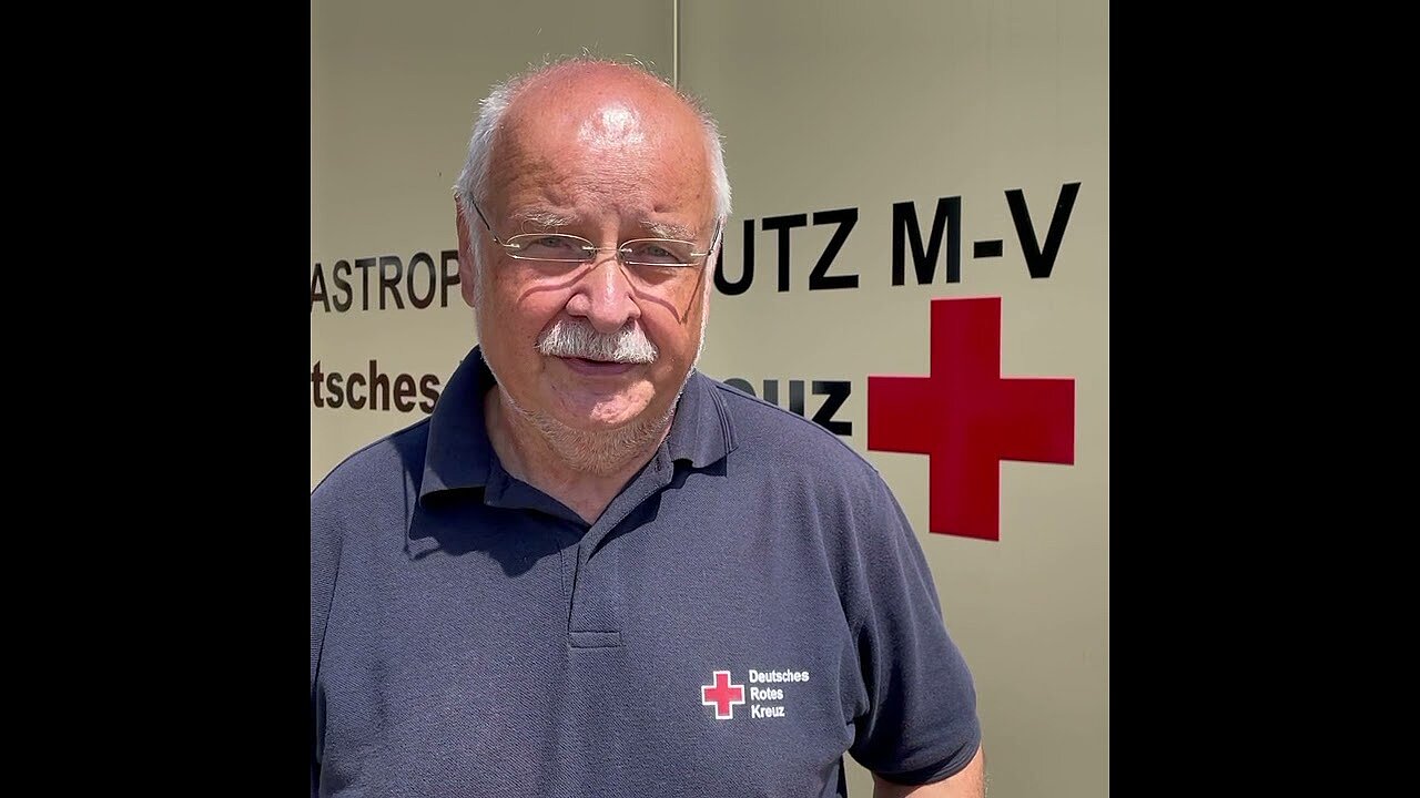 Einsatz des DRK MV im Hochwassergebiet 20. Juli 2021