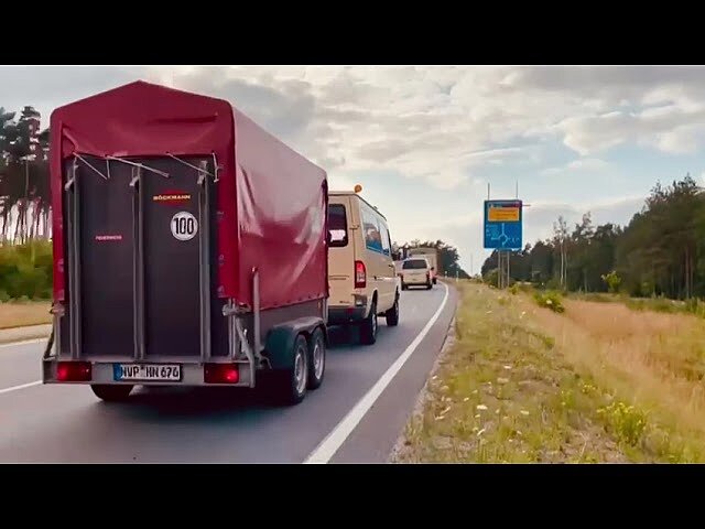 Einsatz DRK MV Hochwassergebiet 20. Juli 21